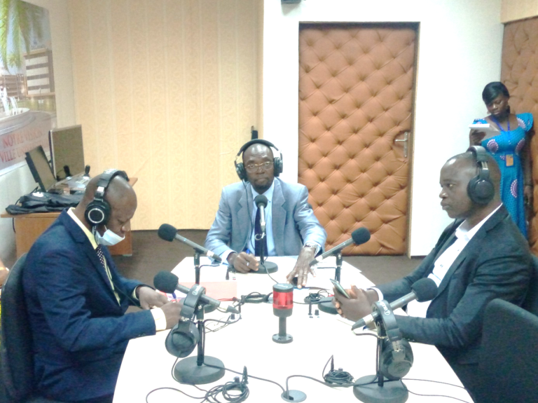 La radio de l’Université Alassane Ouattara 91.5 FM démarre ses émissions